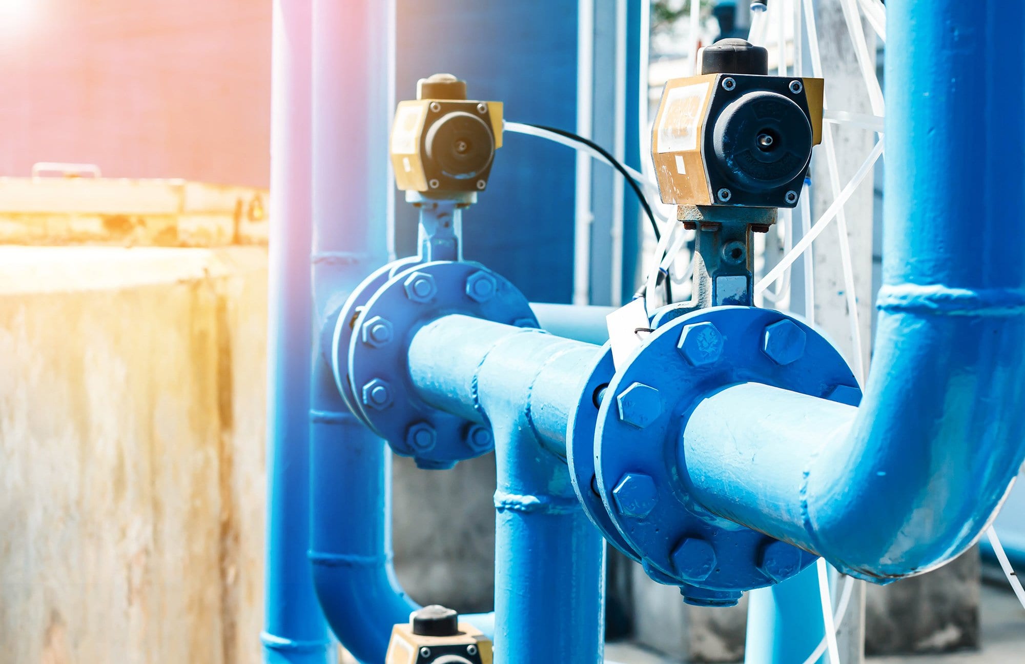 Commercial Plumbing System Long Island