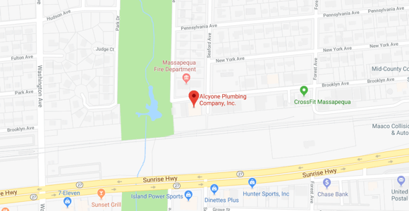 Alcyone Massapequa Location